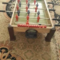 فوتبال دستی پایه دار