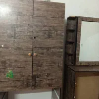 کمد و میز ارایشی