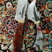 سلام 2 عدد چاقو