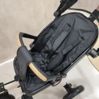 سه چرخه کودک سایه بان دار تاشو آکسون مدل 4044|دوچرخه، اسکیت، اسکوتر|تهران, قلمستان|دیوار