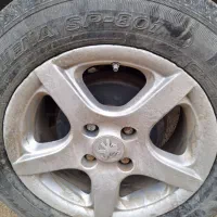 رینک ۵ پر کار کرده سایز ۱۵|قطعات یدکی و لوازم جانبی|سلماس, |دیوار