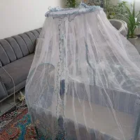 گهواره و نعنی نوزاد|اسباب و اثاث بچه|شیراز, شهرک گلها|دیوار