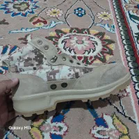 پوتین عملیاتی|کیف، کفش، کمربند|ایرانشهر, |دیوار