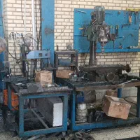 نیروی مونتاژ کار و تراشکار نیمه ماهر