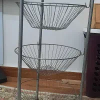 جای سیب زمینی وپیاز