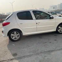 207 مدل 96|خودرو سواری و وانت|ارومیه, |دیوار