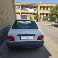 پراید مدل 91 دوگانه کارخانه|خودرو سواری و وانت|شیراز, میانرود|دیوار