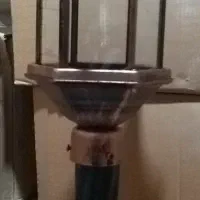 چراغ باغی وخیابان و پارک و منزل