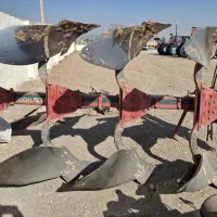 ادوات کشاورزی تراکتور   گاواهن   وچیزل و تریلی