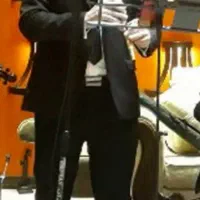 اجرای نی نوازی و ترانه های غمگین برای مراسم ترحیم