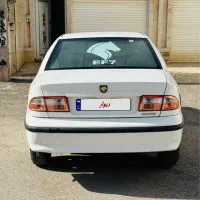 سمند Lx مدل ۹۵ برج ۱۲ بدون رنگ