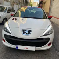 207 mc مدل ۱۴۰۱ اتومات