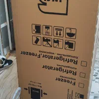 کارتن یخچال دوقلو نیکسان|ابزارآلات|شیراز, بالا کفت|دیوار