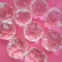 گوی های کریستالی لوستر