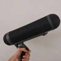 لنز سونی و میکروفون سنهایزر|دوربین عکاسی و فیلم‌برداری|شیراز, تپه تلویزیون|دیوار