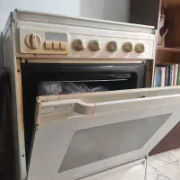 فر گاز چهار شعله،  بسیار تمیز و سالم، قیمت مناسب|اجاق گاز و لوازم برقی پخت‌وپز|فردیس, کچویی|دیوار