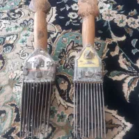 دو عدد دسته قالی بافی نو سالم به فروش میرسد