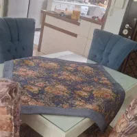 میز ناهارخوری *۴ نفره* سالم* بدون ضربخوردگی*