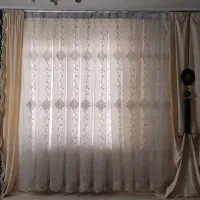 پرده پذیرایی