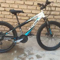 دوچرخه ویوا 24|دوچرخه، اسکیت، اسکوتر|کرمانشاه, |دیوار