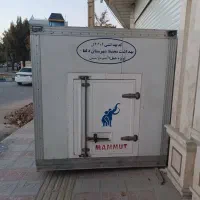 یخچال بستنی نیسان