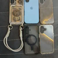 تعدادی گارد آیفون 16 . 14 پرو مکس و 12 پرو