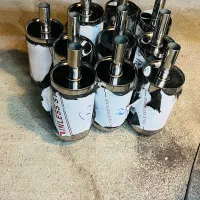 منبع اسپرت استیل و ریمپ خودرو و هدرز