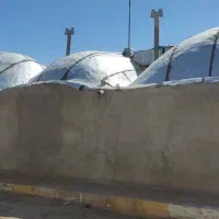فروش خانه روستایی گنبدی بازسازی شده