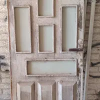 درب فلزی نیمه سنگین