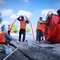 فروش اینترنت و مودم فیبر نوری