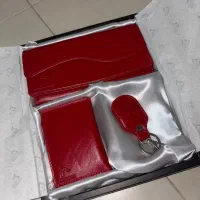 ست هدیه زنانه چرم