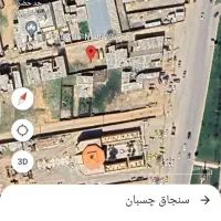 زمین-پشت-ترمینال-الشتر-150متر