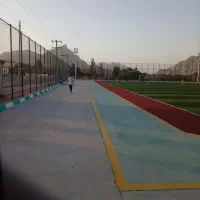 بتن ریزی کف با ماله پروانه وتراز لیزری