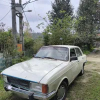 پیکان مدل 83 دوگانه سوز