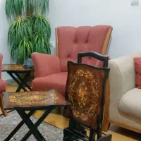 مبل ۷نفره|مبلمان خانگی و میز عسلی|پاکدشت, پاکدشت (مامازند)|دیوار