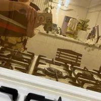 گاز فردار پنج شعله سالم سالم|اجاق گاز و لوازم برقی پختوپز|گرگان, |دیوار