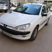 ۲۰۶ اس دی v8مدل ۹۵|خودرو سواری و وانت|نیشابور, شهید بهشتی|دیوار