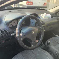 پژو 206 تیپ 2 مدل94|خودرو سواری و وانت|تهران, نیکنام|دیوار