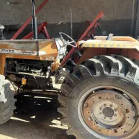 تراکتور فلیکسون دو دیفرانسیل