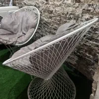 دوعدد صندلی الاچیقی