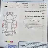 ال نود۹۵|خودرو سواری و وانت|نجف‌آباد, امام خمینی|دیوار