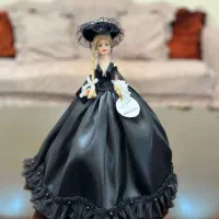 دکوری باربی پرنسسی تک و خاص