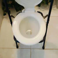 توالت فرنگی تاشو