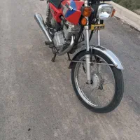 موتور مزایده 125|موتورسیکلت|بندر ترکمن, |دیوار
