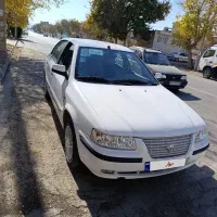 سمند ef7 مدل99 دوگانه کارخانه