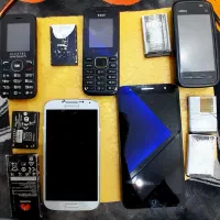 فروش 5 گوشی خراب مناسب تعمیرکارا|موبایل|کرج, دهقان ویلا|دیوار