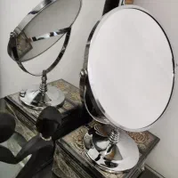 آینه بزرگ نما، رومیزی