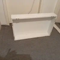 باکس چوبی دو عدد|کتابخانه، شلف، قفسه‌های دیواری|مشهد, رضاشهر|دیوار