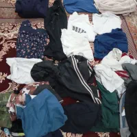لباس سایز بزرگ 25عدد