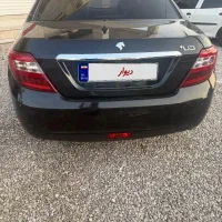 دنا پلاس آپشنال توربو/۱۴۰۳/کم کار/اتومات